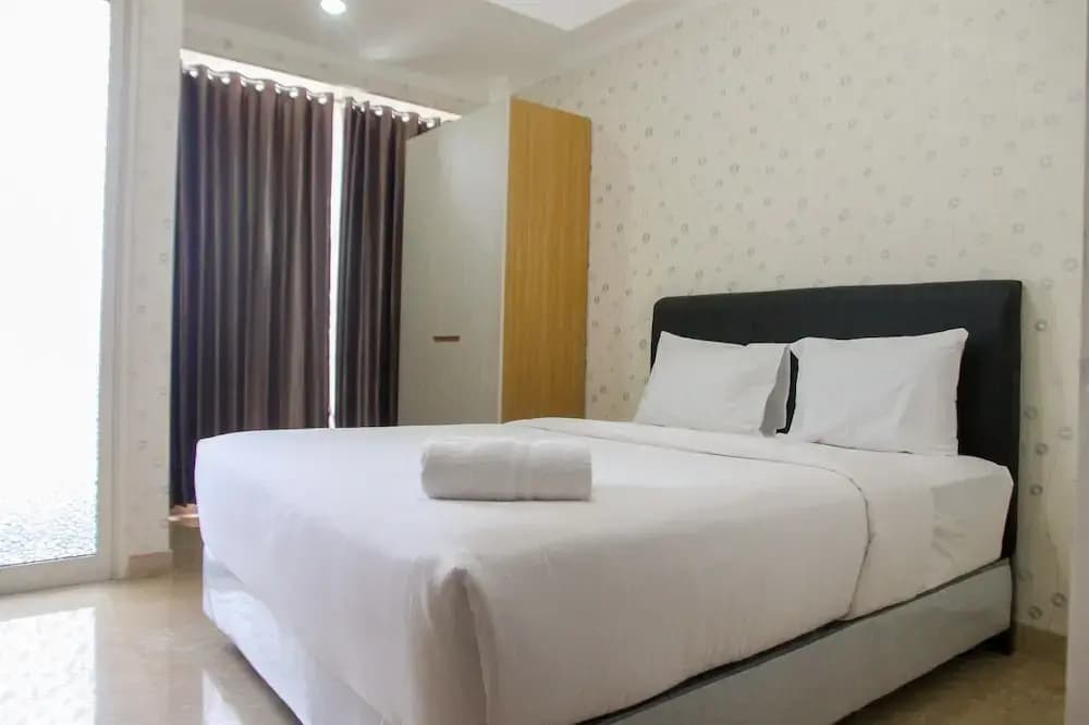 Fabulous Studio Menteng Park Apartment - photo 3