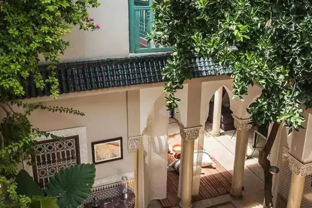 Riad Villa Harmonie - photo 11