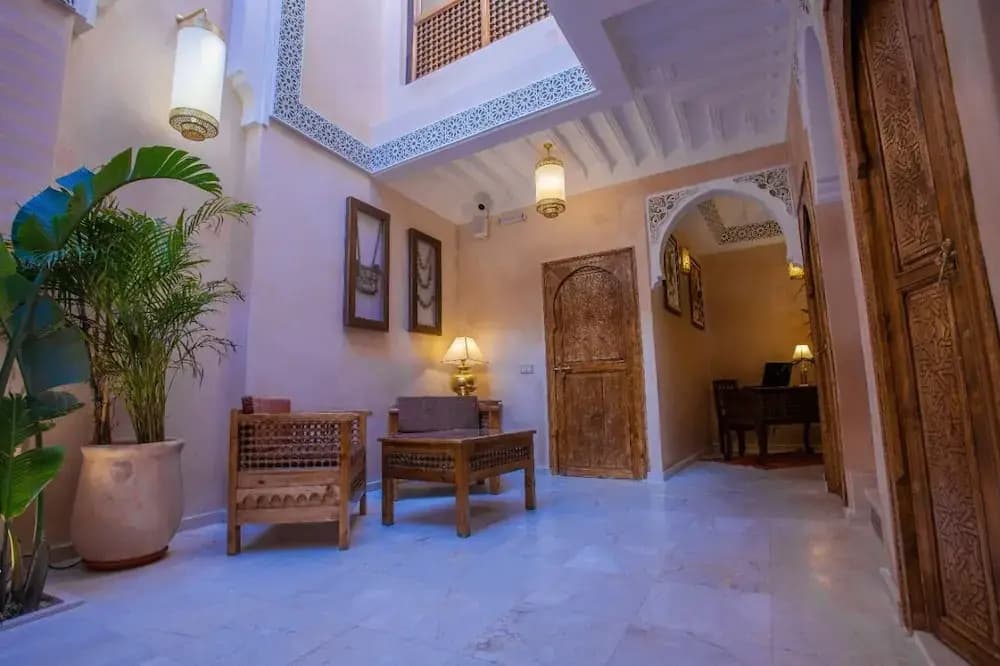 Click Riad Marrakech - photo 15