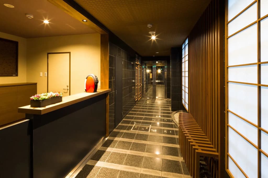 Kyoto Riverview House Kyou-raku - photo 12
