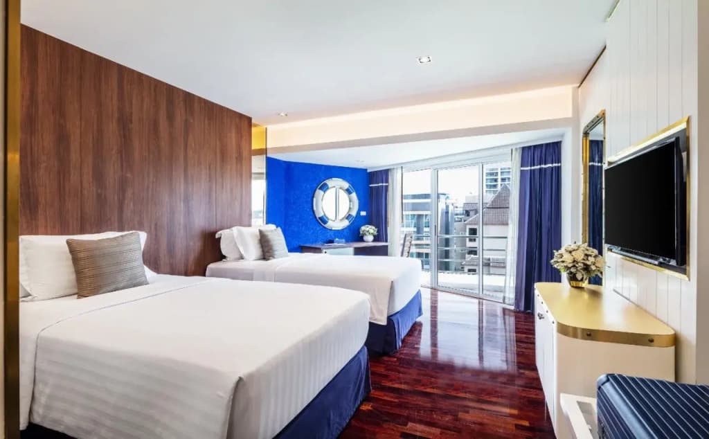 A-One The Royal Cruise Hotel & New Wing Hotel - photo 5