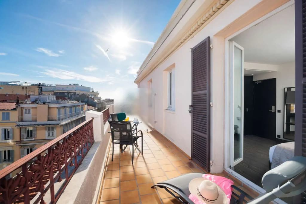 Best Western Plus Hotel Massena Nice - photo 43