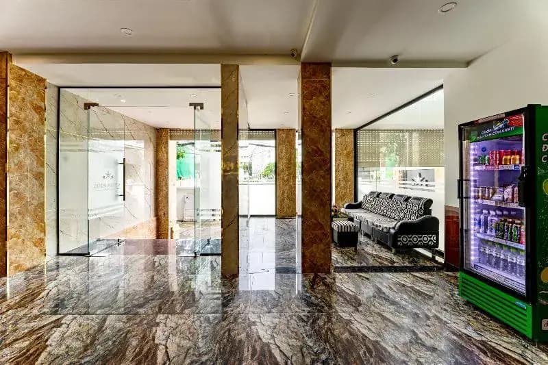 A Villa Hotel by ZUZU - photo 10
