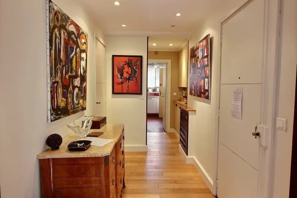 116324 - 2 person apartment near Eiffel Tower - photo 9