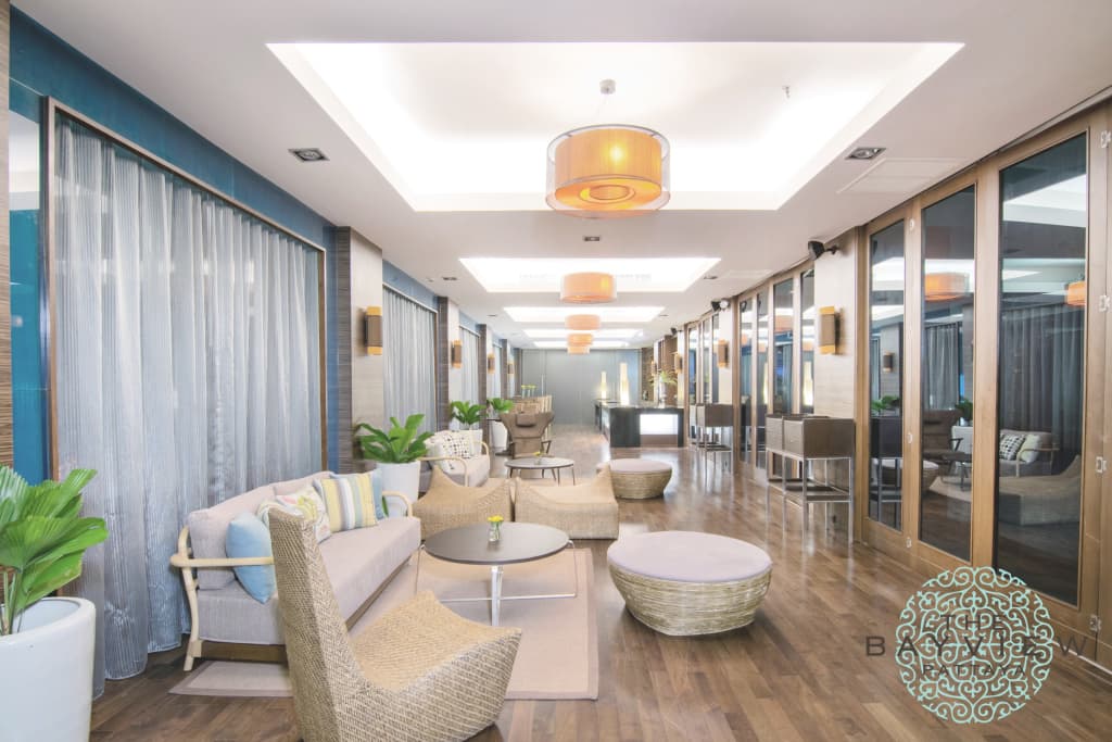 The Bayview Hotel Pattaya - photo 29