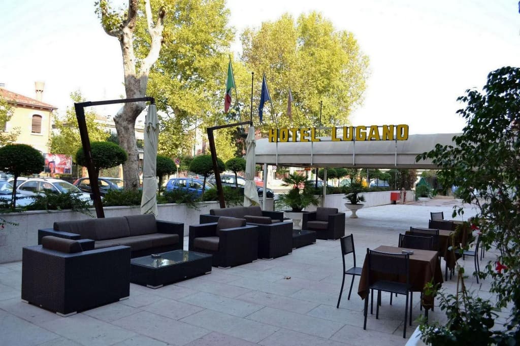 Hotel Lugano Torretta - photo 32