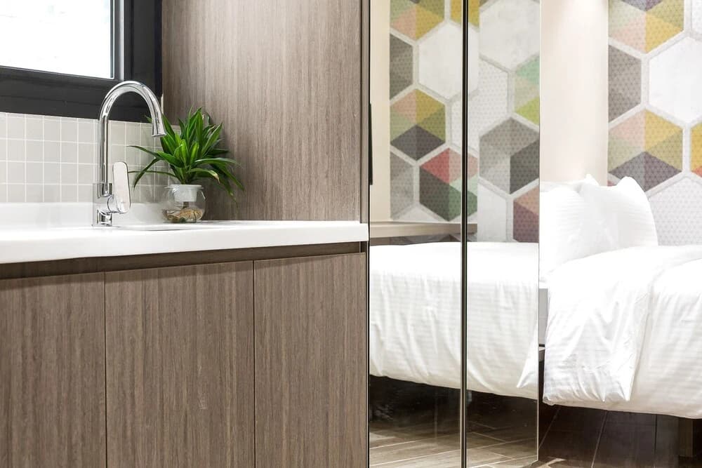 Le Manndi Service Apartment - photo 4