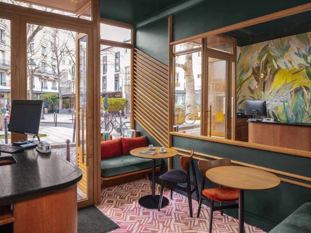 Hôtel Edgar & Achille - photo 29
