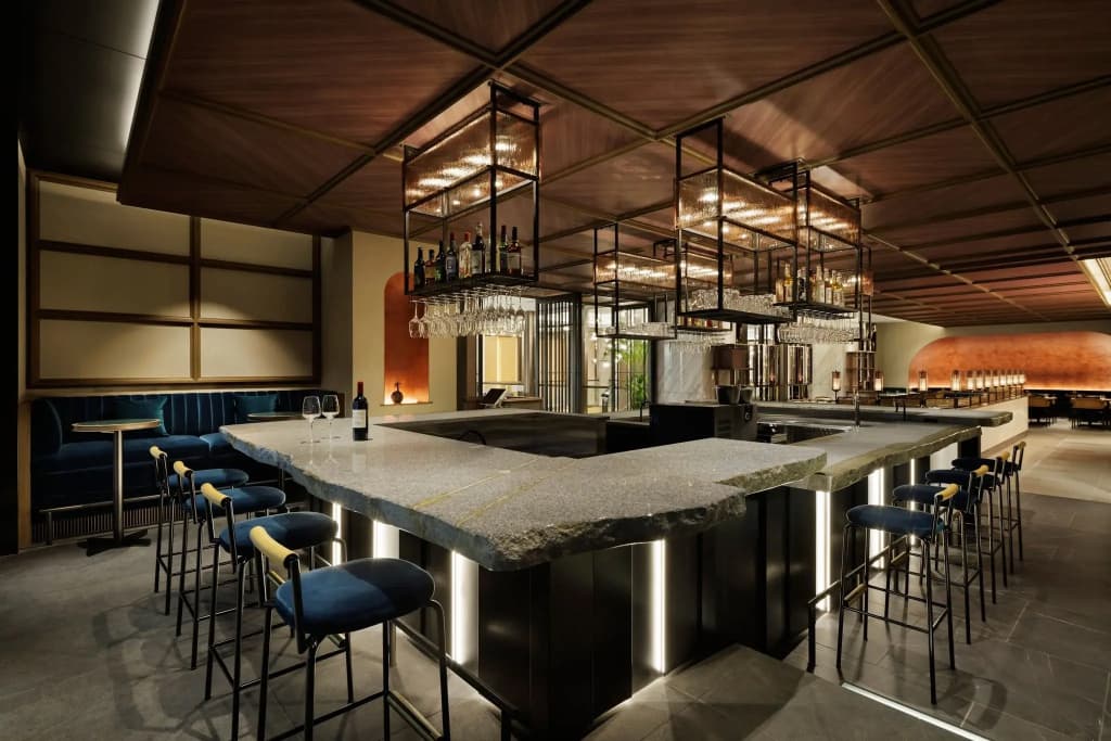 Courtyard by Marriott Tokyo Ginza Hotel - photo 21