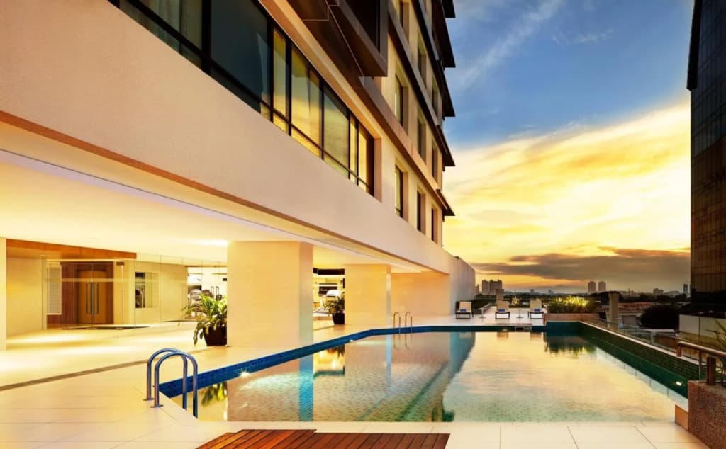 Four Points By Sheraton Puchong - photo 15