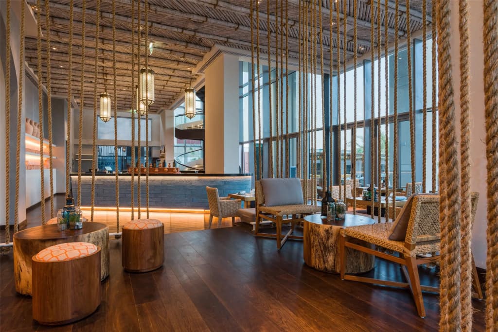 Kempinski Hotel Muscat - photo 32