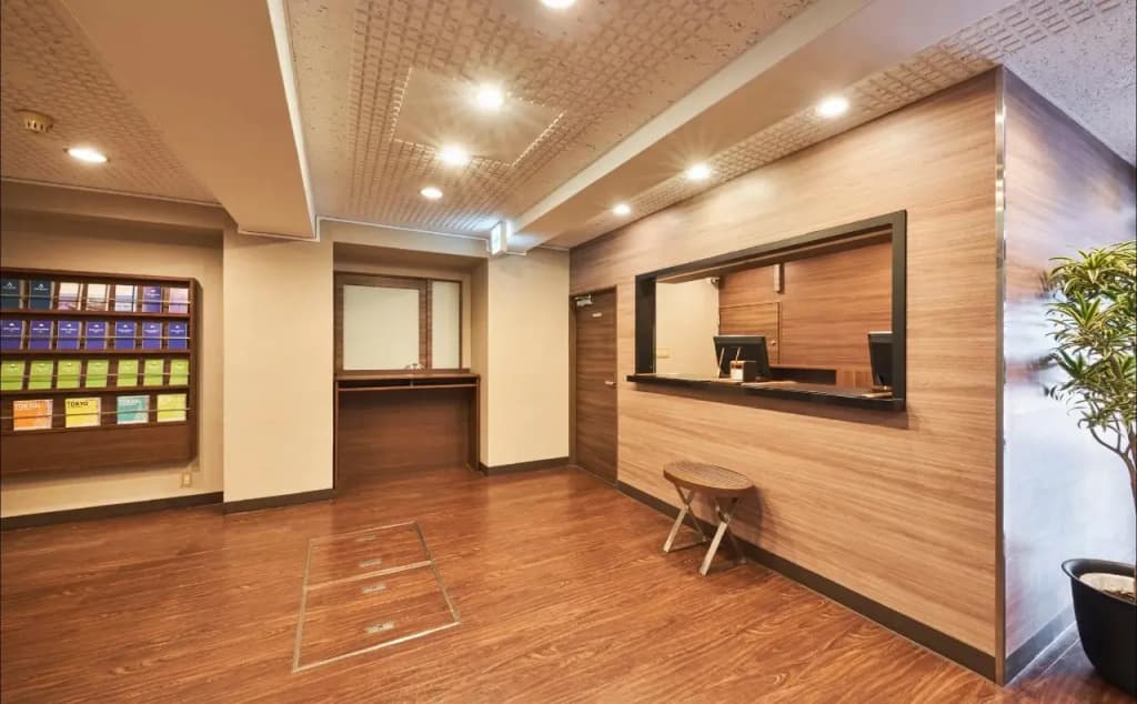 Hotel Mystays Higashi-Jujo - photo 27