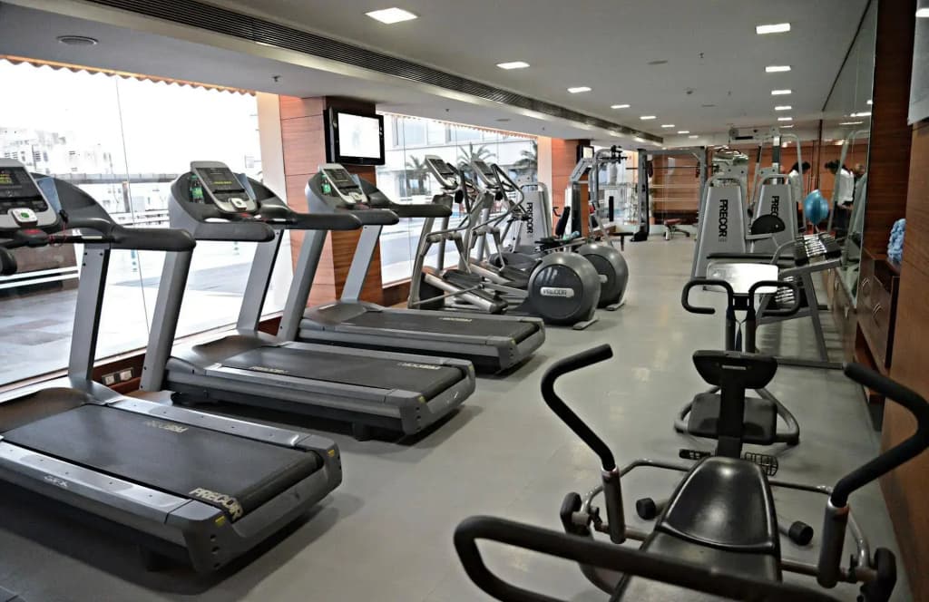 Hyatt Centric Janakpuri New Delhi - photo 19