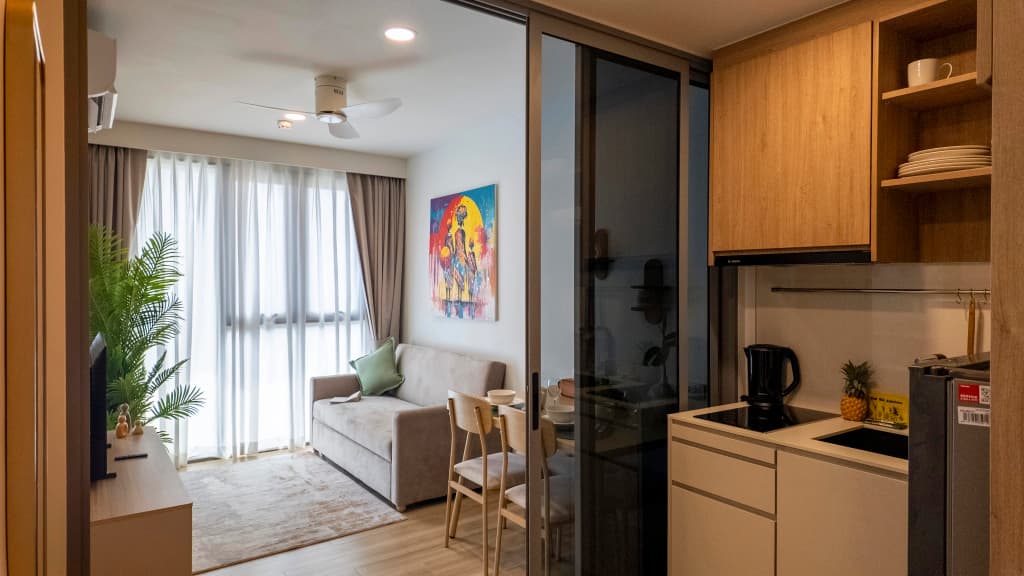 Garmoniya S Prirodoy - Skypark Celeste Flat - photo 21