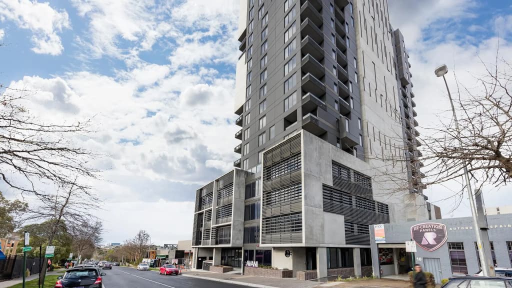 Avani Melbourne Box Hill Residences - main photo