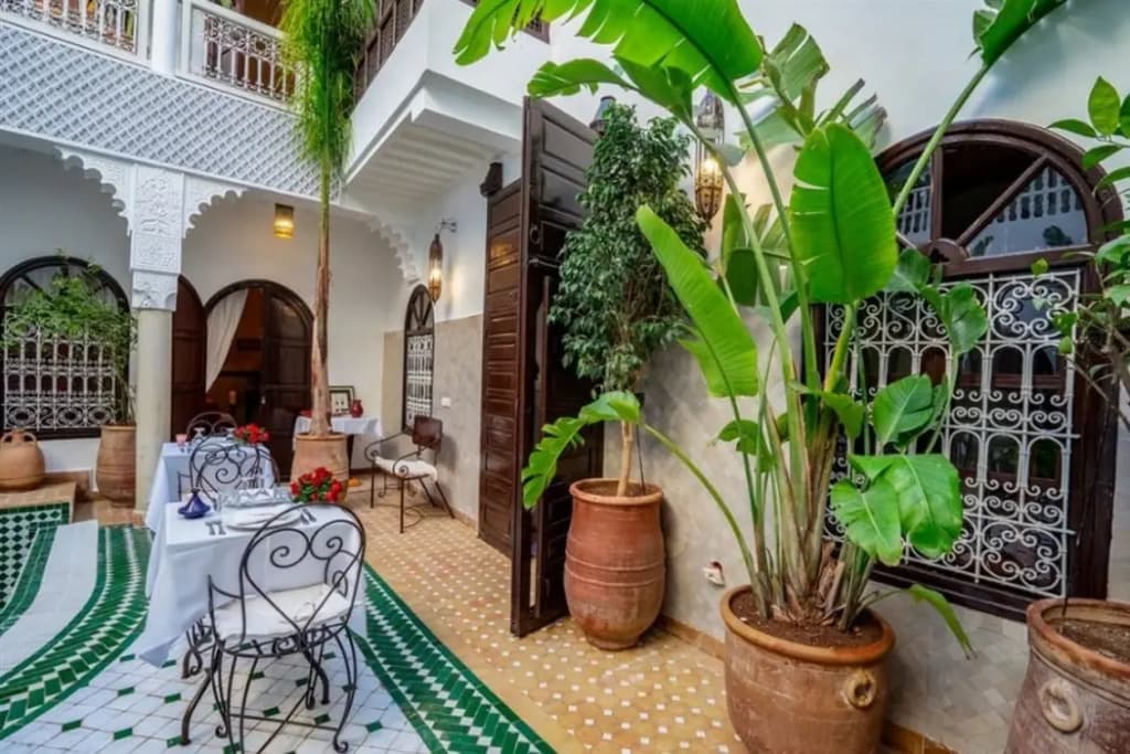 Riad Assaada - photo 9