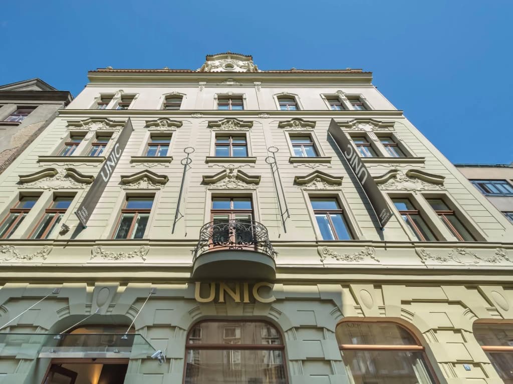 INNSIDE by Melia Prague Old Town Hotel - photo 1