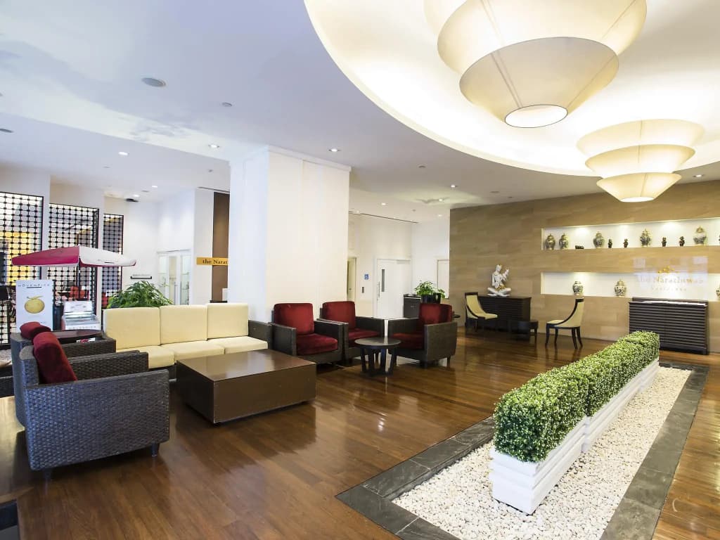 The Narathiwas Hotel & Residence Bangkok - photo 2