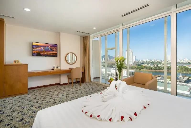 Lamanga Hotel & Suites Danang - photo 41