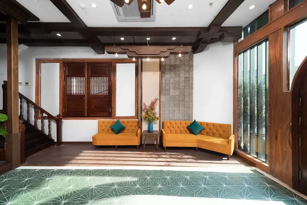 Veshia Hotel & Spa - photo 18