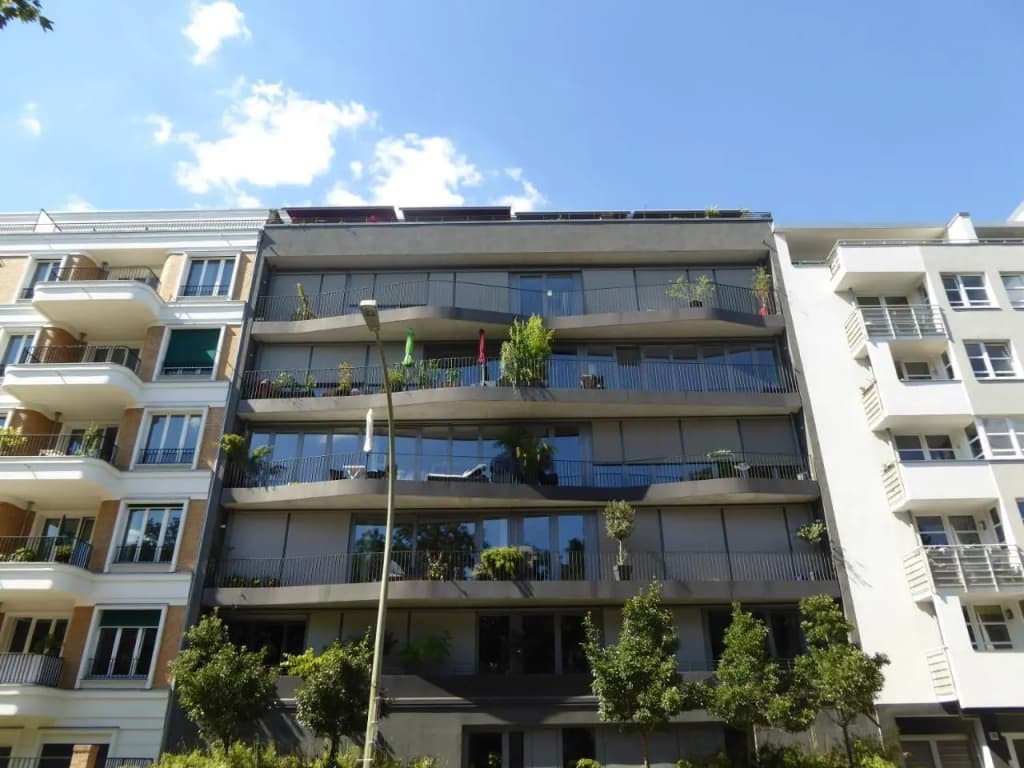 Apartments Am Friedrichshain - photo 3