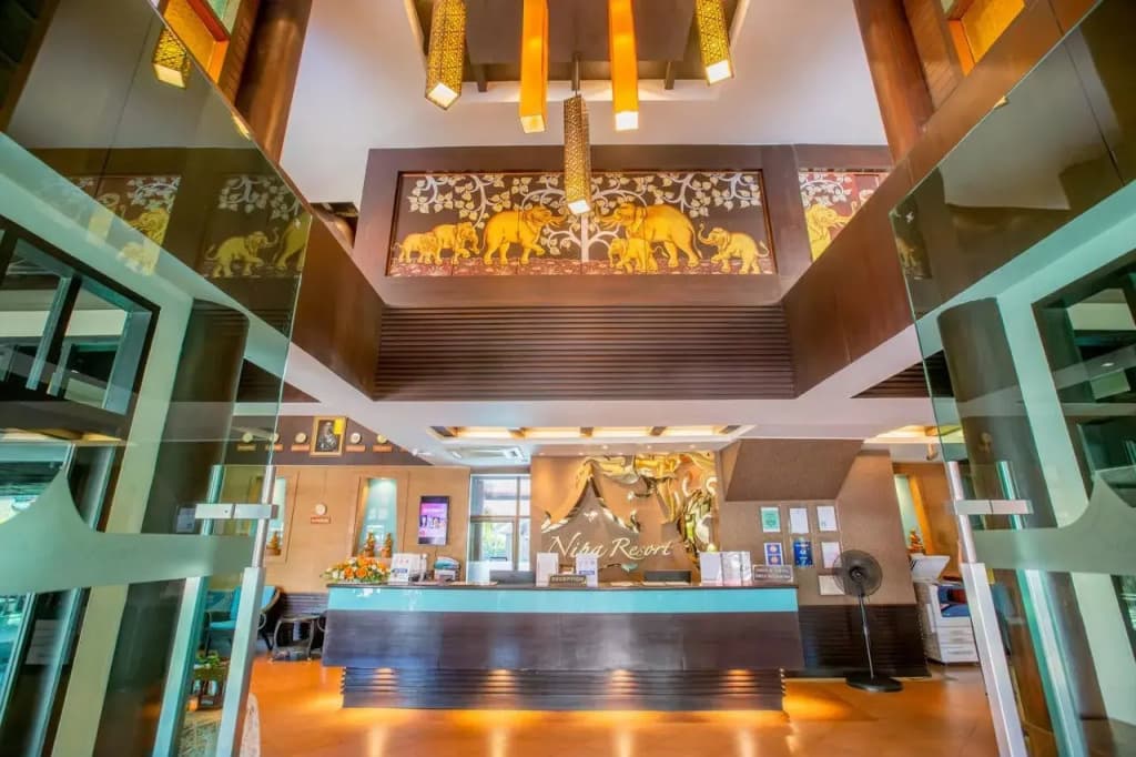 Nipa Resort - photo 15
