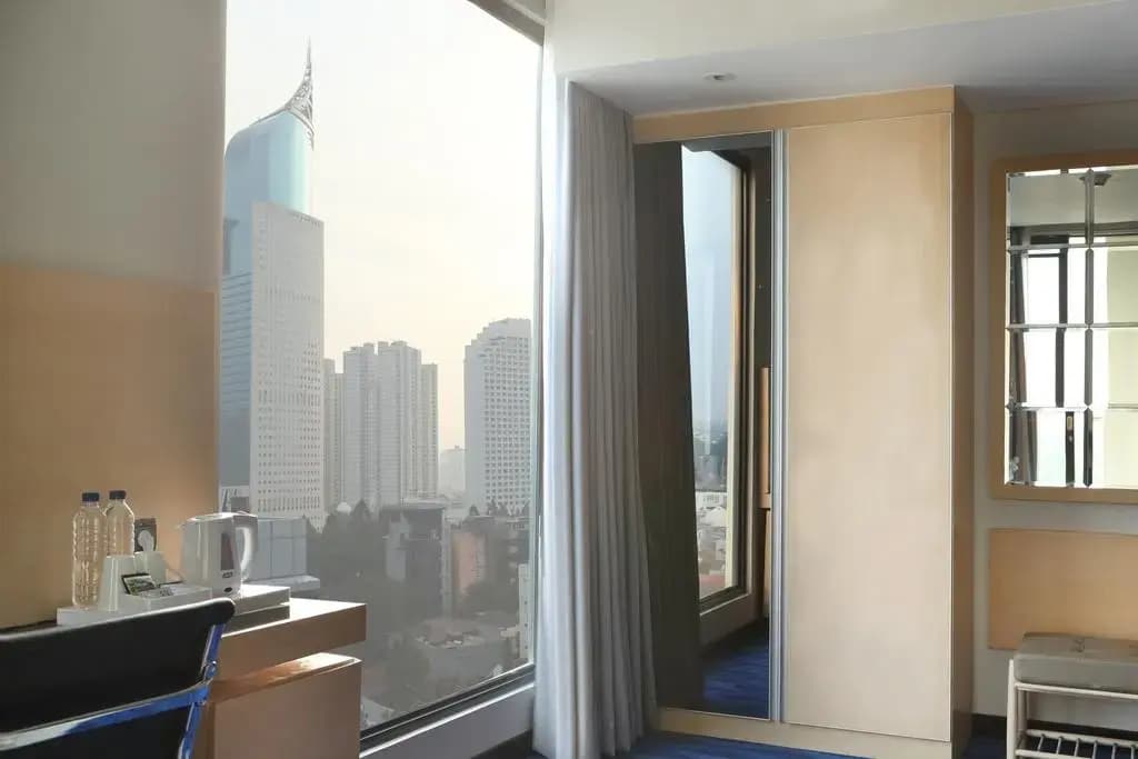 AI Hotel Jakarta Thamrin - photo 8