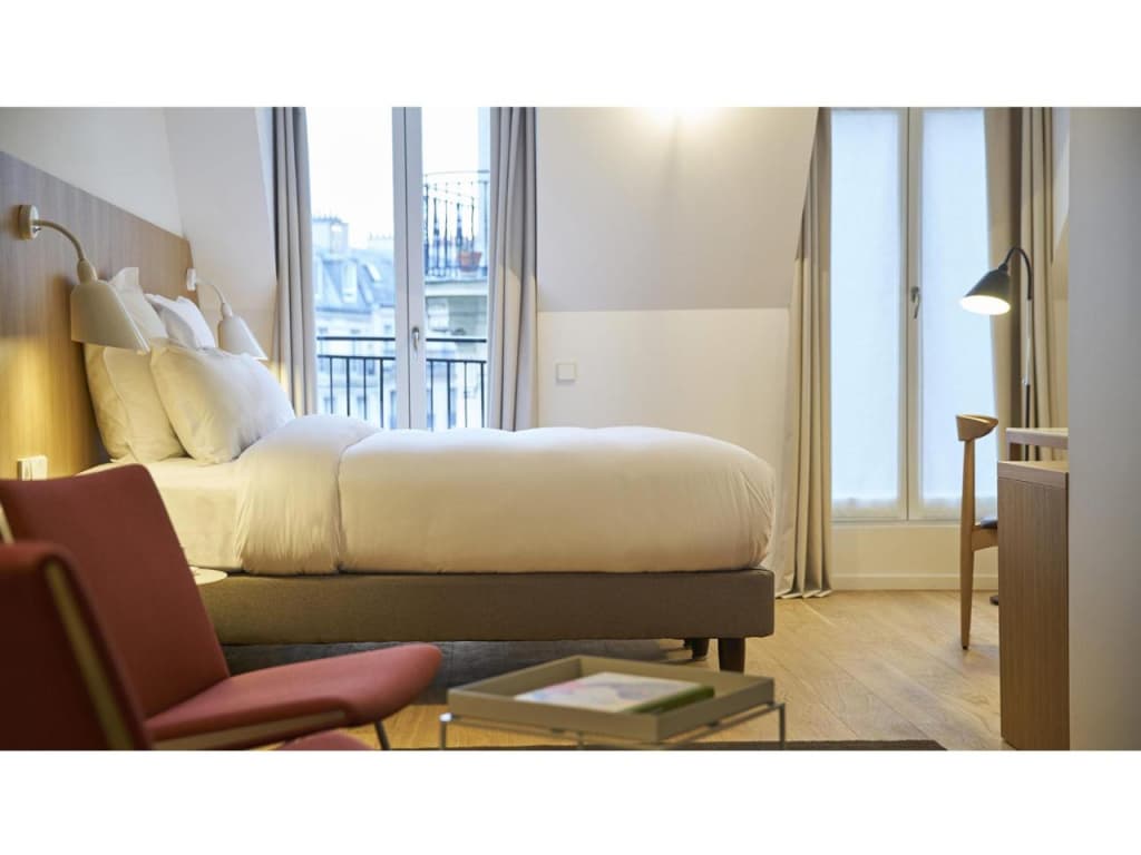9Hotel Republique Hotel - photo 33