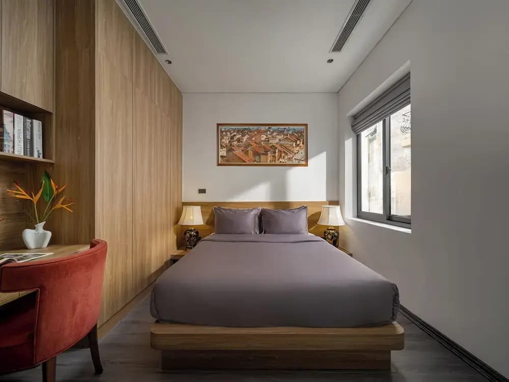Minerva Aparthotel Hanoi - photo 24