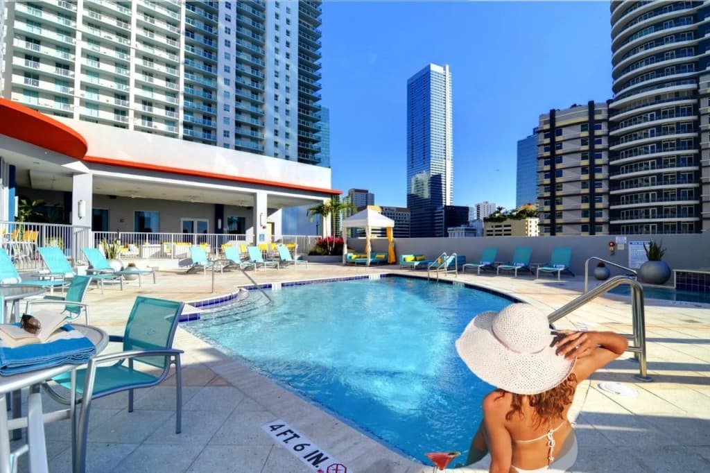 Hampton Inn & Suites Miami/Brickell-Downtown - photo 20