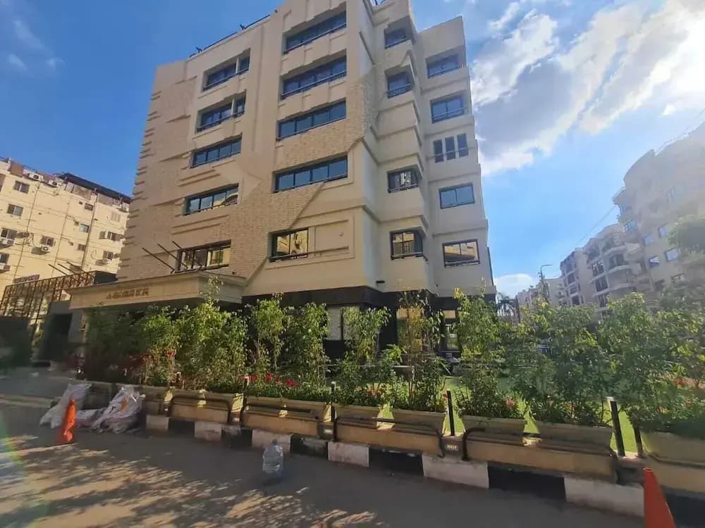 el masaadya hotel - photo 16