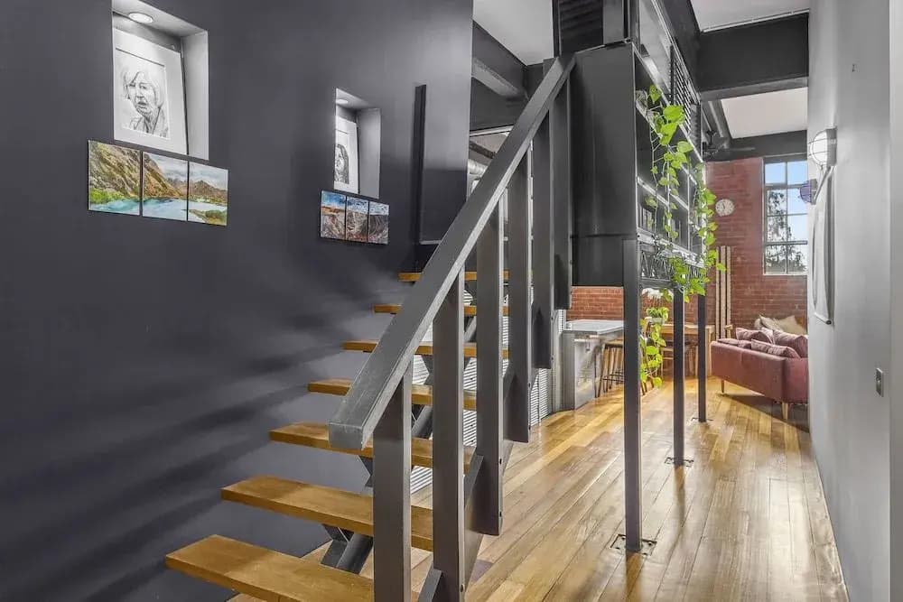 BOUTIQUE STAYS - Loft on Rose - photo 9