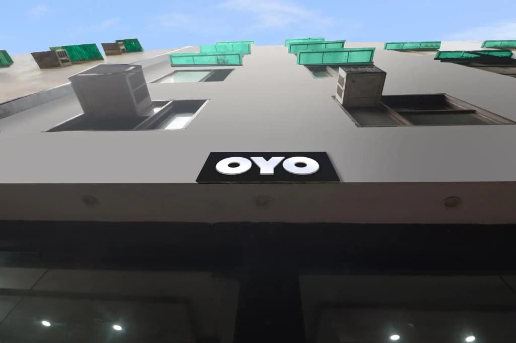 Hotel Parth Palace - photo 1