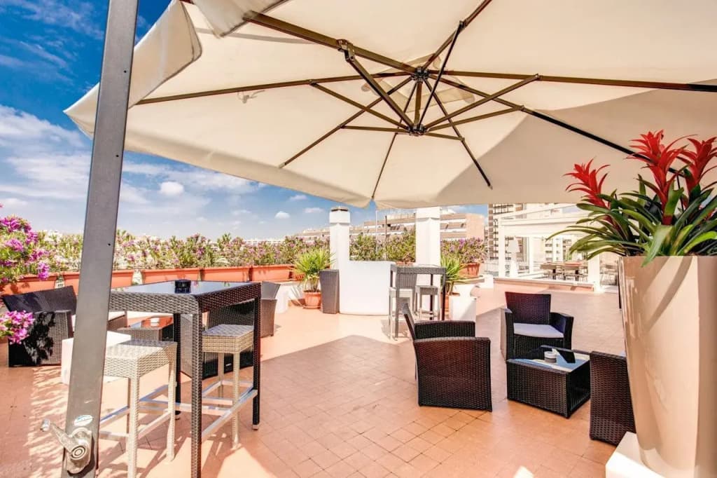 Hotel Warmthotel - photo 15