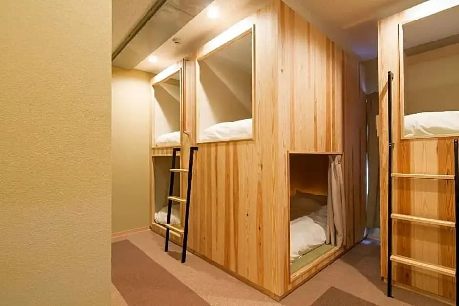 Ryokan Hostel Gion Private Room - Vacation STAY 91825 - photo 8