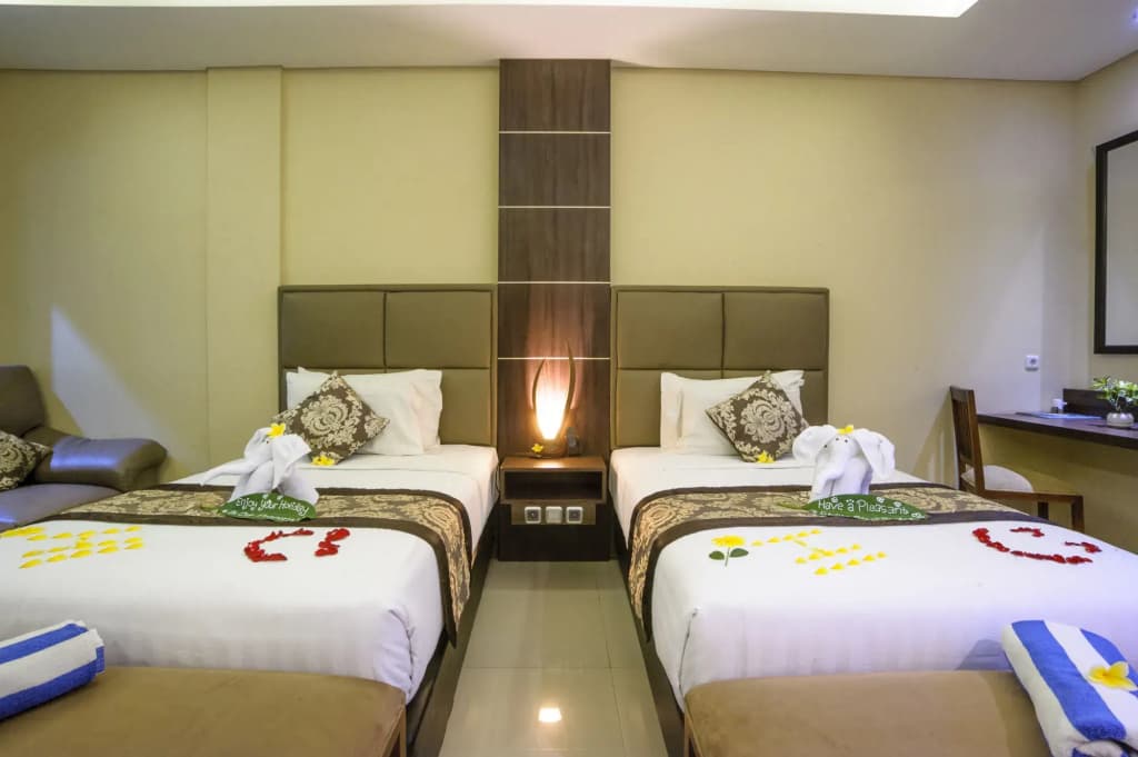 d'Penjor Seminyak Hotel - photo 7