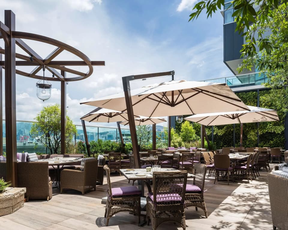 Hyatt Centric Victoria Harbour - photo 21