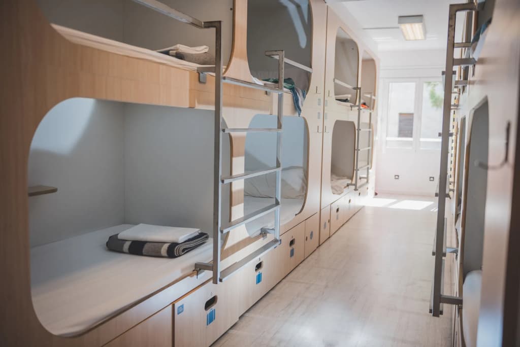 Rocket Hostels Gracia - photo 3