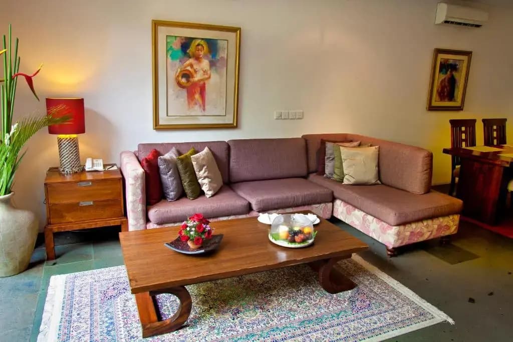 Gending Kedis Luxury Villas & Spa Estate Hotel - photo 13