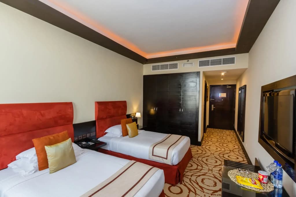Sunday Mangrove Corniche Hotel - photo 36