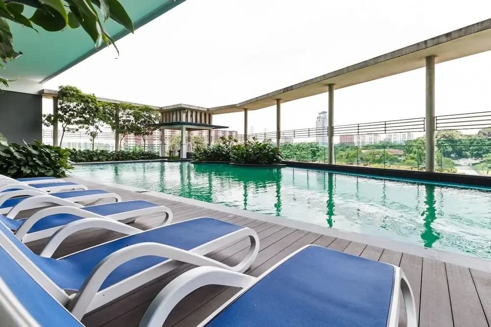 Modern 2Br Suite In Bukit Bintang - photo 9