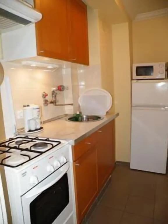 Apartment Buda Central Residence - photo 16