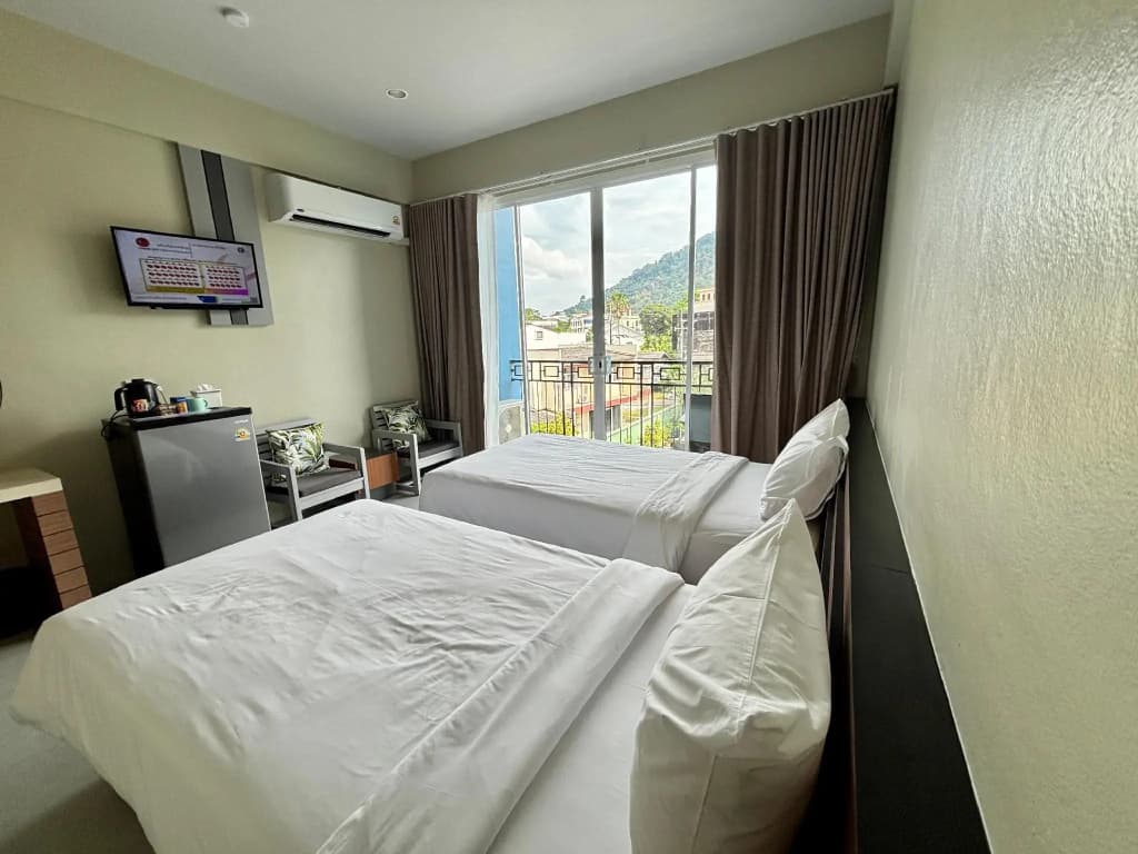 Siri Hotel Phuket - photo 22