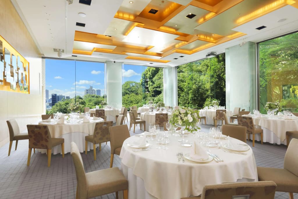 Hotel Chinzanso Tokyo - photo 19