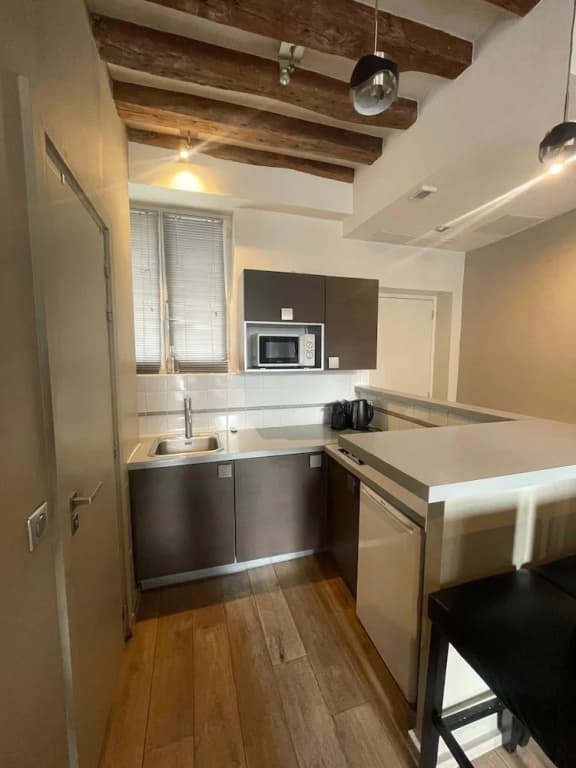 Habitat Parisien -studio A C - Marais II - photo 14