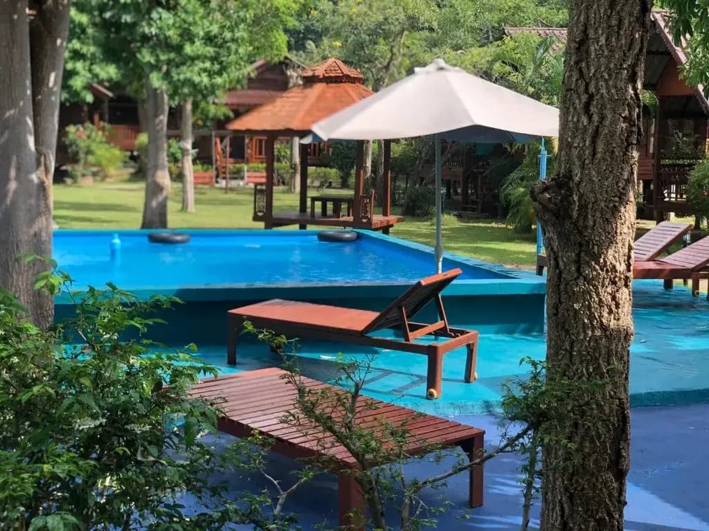 Haad Salad Resort - photo 20