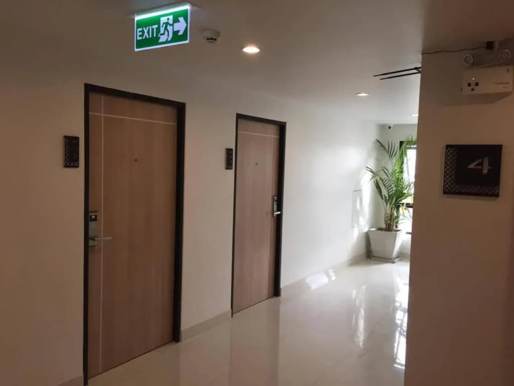 Aparthotel Live at Home Sukhumvit 105 - photo 11