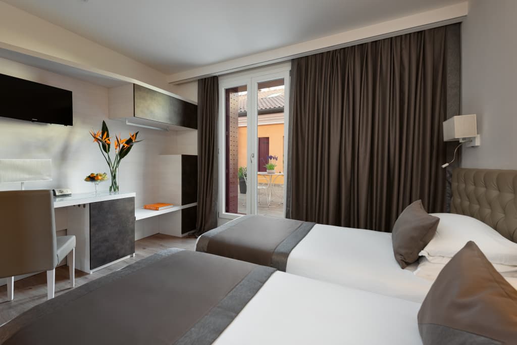 UnaHotels Ecohotel Villa Costanza Venezia - photo 27