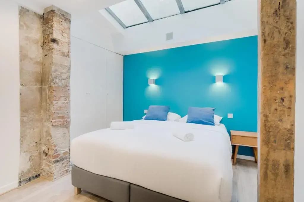 Loft Design for 8 people in Heart of Paris - photo 2