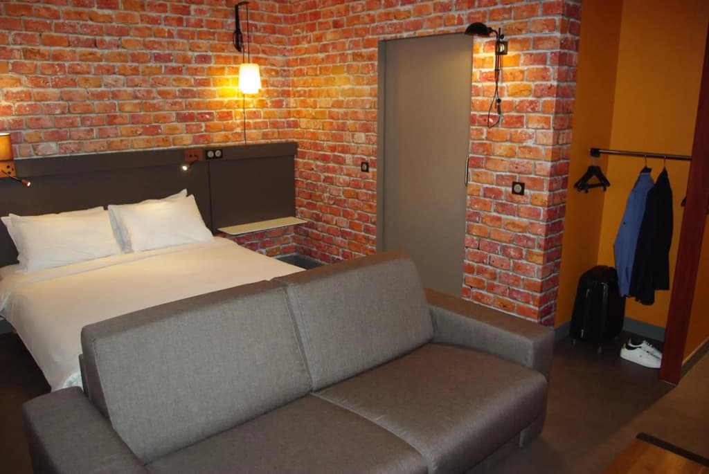 ibis Budget Paris porte de la Chapelle - Aréna - photo 11